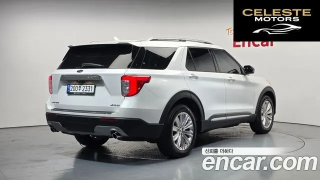 FORD 62.3 Limited 4WD 2021 — photo 2 sur 20