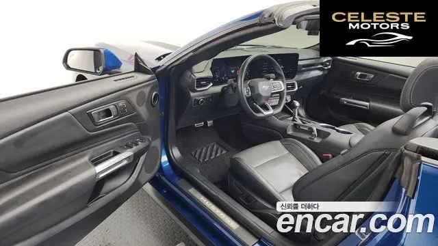 FORD 72.3 Premium Cabriolet 2024 — photo 10 sur 20