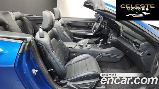 FORD 72.3 Premium Cabriolet 2024 — photo 11 sur 20