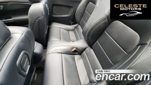 FORD 72.3 Premium Cabriolet 2024 — photo 12 sur 20
