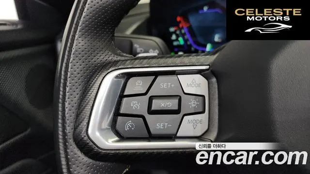 FORD 72.3 Premium Cabriolet 2024 — photo 14 sur 20