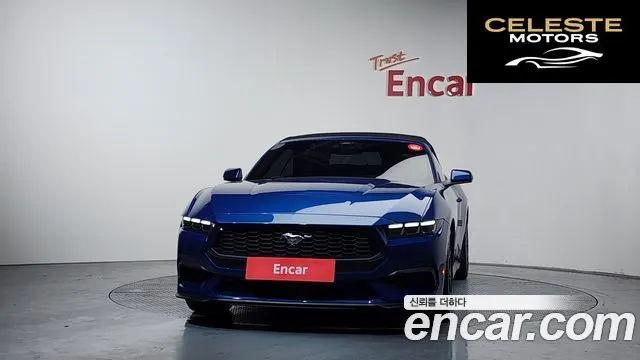 FORD 72.3 Premium Cabriolet 2024 — photo 3 sur 20