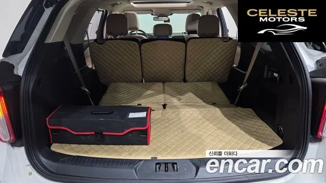 FORD 62.3 Limited 4WD 2021 — photo 20 sur 20