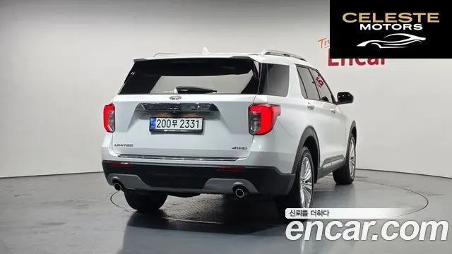 FORD 62.3 Limited 4WD 2021 — photo 4 sur 20