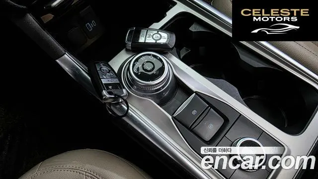 FORD 62.3 Limited 4WD 2021 — photo 9 sur 20
