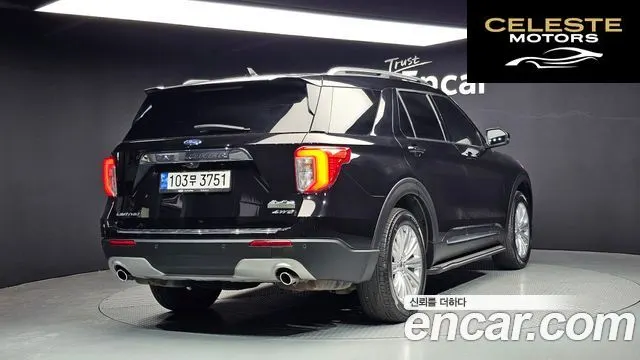FORD 62.3 Limited 4WD 2022 — photo 2 sur 20