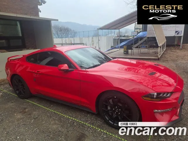 FORD Coupé 2021 — photo 3 sur 17