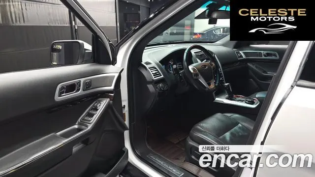 FORD 3.5 Limited 4WD 2014 — photo 10 sur 20