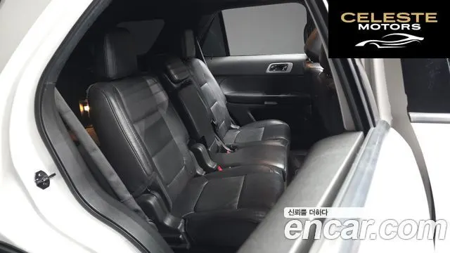 FORD 3.5 Limited 4WD 2014 — photo 12 sur 20