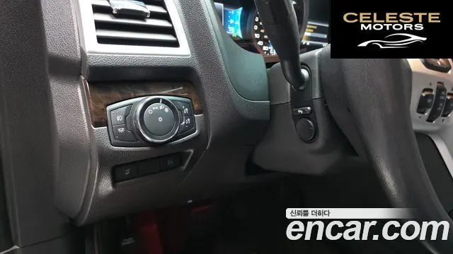 FORD 3.5 Limited 4WD 2014 — photo 17 sur 20
