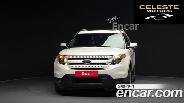 FORD 3.5 Limited 4WD 2014 — photo 3 sur 20