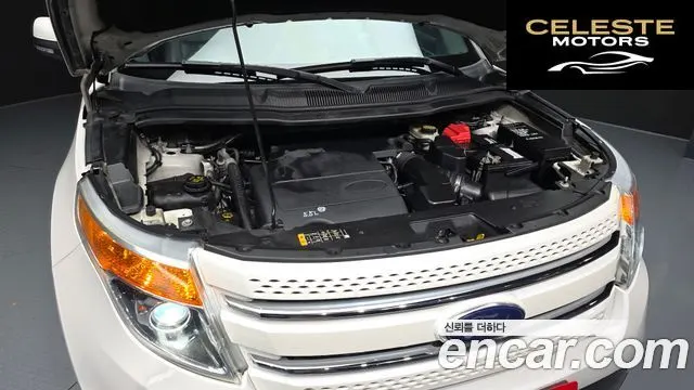 FORD 3.5 Limited 4WD 2014 — photo 6 sur 20