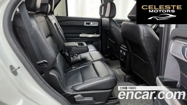 FORD 62.3 Limited 4WD 2021 — photo 12 sur 20