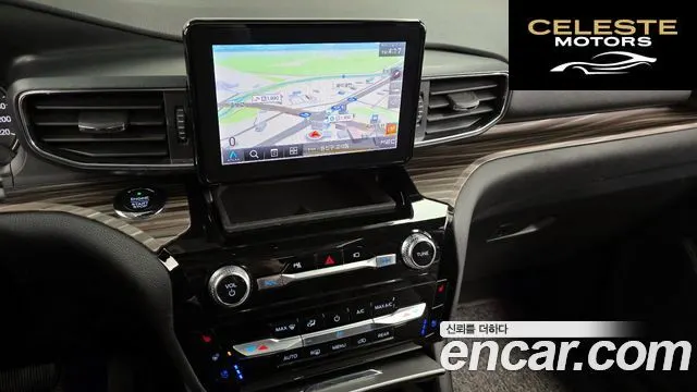 FORD 62.3 Limited 4WD 2021 — photo 14 sur 20