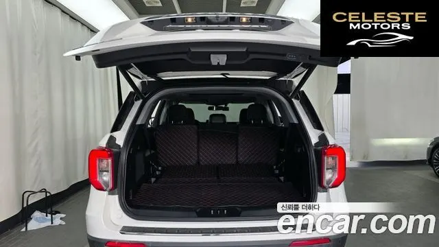 FORD 62.3 Limited 4WD 2021 — photo 20 sur 20