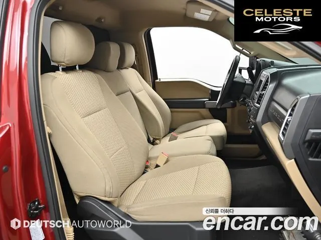 FORD F350 6.2 2018 — photo 10 sur 26