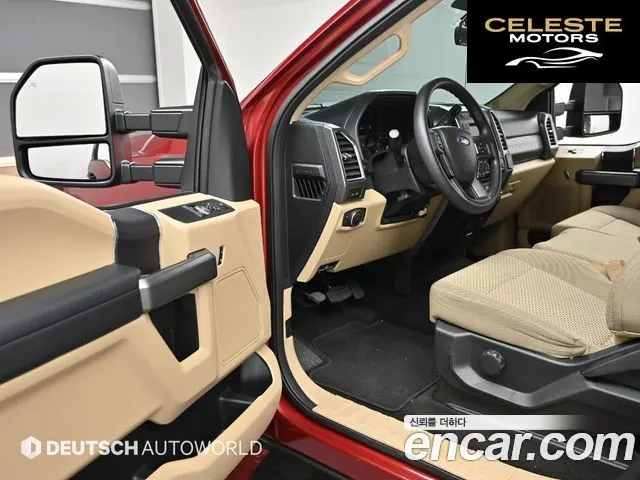 FORD F350 6.2 2018 — photo 11 sur 26