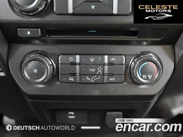 FORD F350 6.2 2018 — photo 12 sur 26