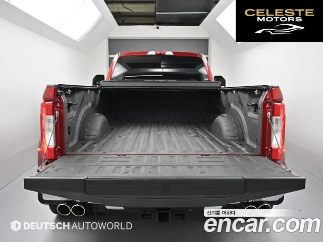 FORD F350 6.2 2018 — photo 19 sur 26