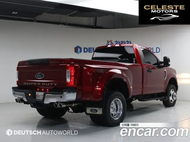 FORD F350 6.2 2018 — photo 2 sur 26