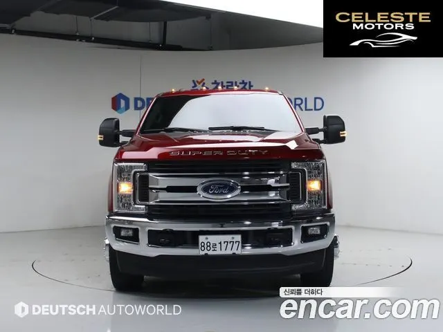 FORD F350 6.2 2018 — photo 3 sur 26