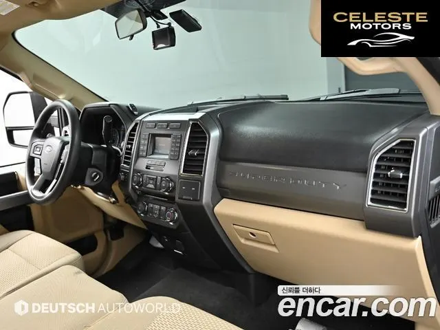 FORD F350 6.2 2018 — photo 7 sur 26