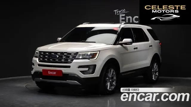 FORD 2.3 Limited 4WD 2017 — photo 1 sur 20