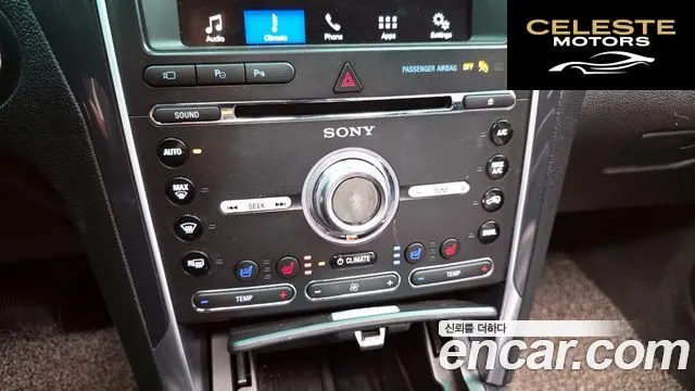 FORD 2.3 Limited 4WD 2017 — photo 18 sur 20