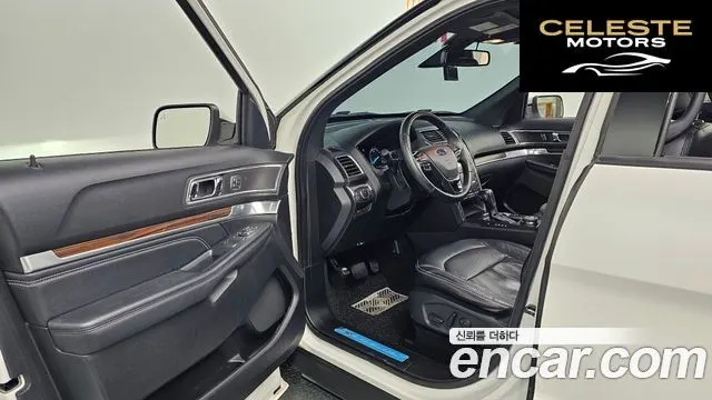 FORD 2.3 Limited 4WD 2019 — photo 11 sur 20