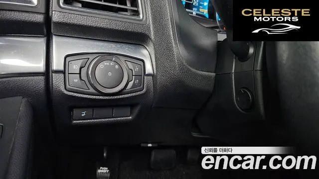 FORD 2.3 Limited 4WD 2019 — photo 17 sur 20