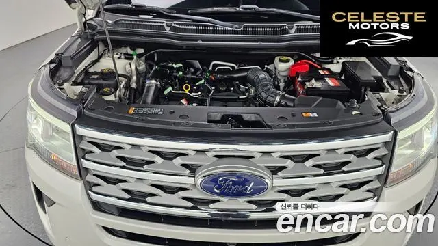 FORD 2.3 Limited 4WD 2019 — photo 6 sur 20