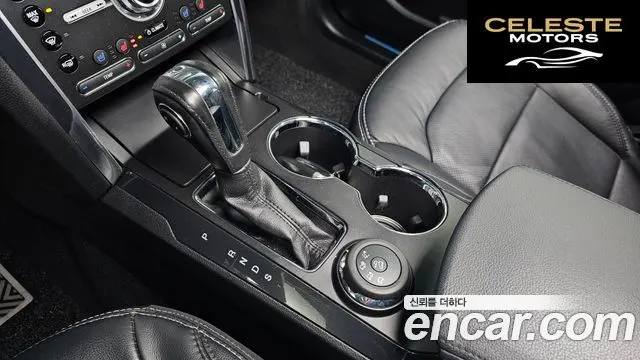 FORD 2.3 Limited 4WD 2019 — photo 9 sur 20