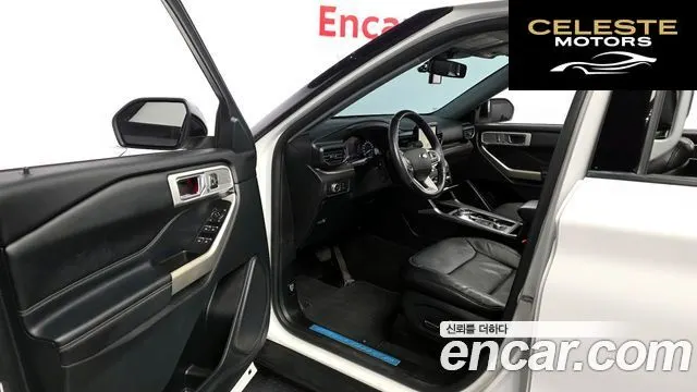 FORD 62.3 Limited 4WD 2020 — photo 10 sur 20