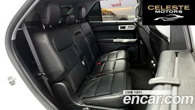 FORD 62.3 Limited 4WD 2020 — photo 12 sur 20