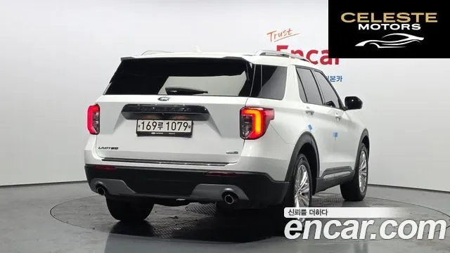 FORD 62.3 Limited 4WD 2020 — photo 2 sur 20