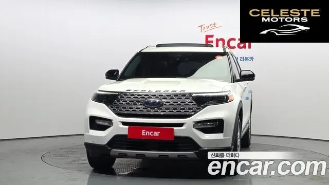 FORD 62.3 Limited 4WD 2020 — photo 3 sur 20