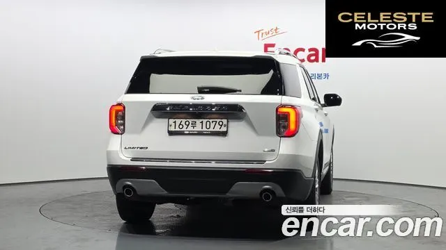 FORD 62.3 Limited 4WD 2020 — photo 4 sur 20