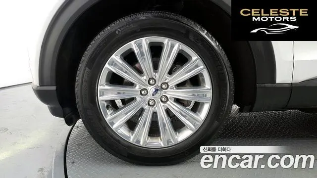 FORD 62.3 Limited 4WD 2020 — photo 5 sur 20