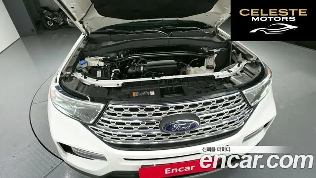 FORD 62.3 Limited 4WD 2020 — photo 6 sur 20