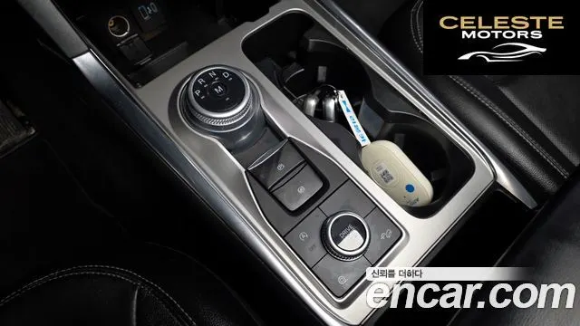 FORD 62.3 Limited 4WD 2020 — photo 9 sur 20