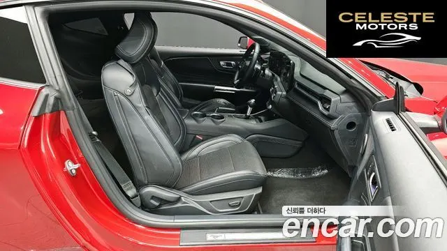 FORD 72.3 Premium Coupé 2024 — photo 10 sur 20