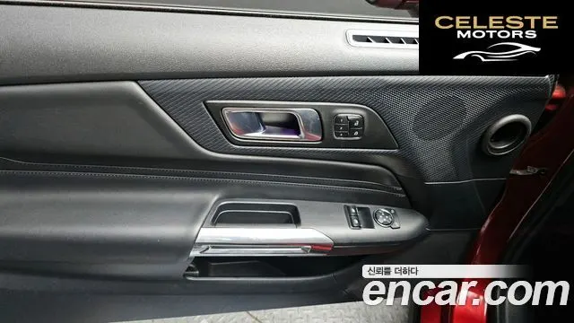 FORD 72.3 Premium Coupé 2024 — photo 16 sur 20