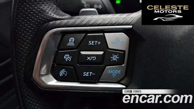 FORD 72.3 Premium Coupé 2024 — photo 17 sur 20