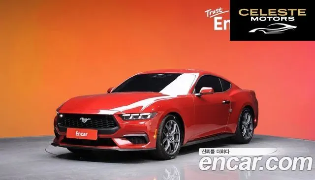 FORD 72.3 Premium Coupé 2024 — photo 20 sur 20