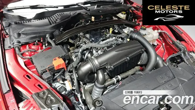 FORD 72.3 Premium Coupé 2024 — photo 5 sur 20
