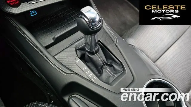 FORD 72.3 Premium Coupé 2024 — photo 8 sur 20