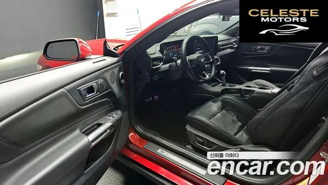 FORD 72.3 Premium Coupé 2024 — photo 9 sur 20