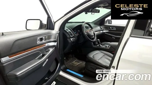 FORD 2.3 Limited 4WD 2019 — photo 10 sur 20