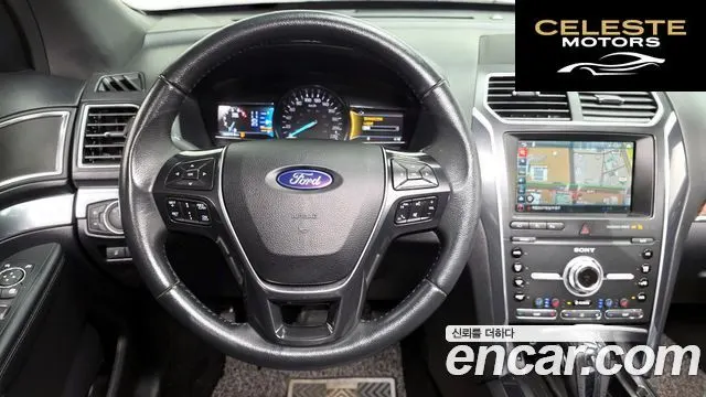 FORD 2.3 Limited 4WD 2019 — photo 13 sur 20