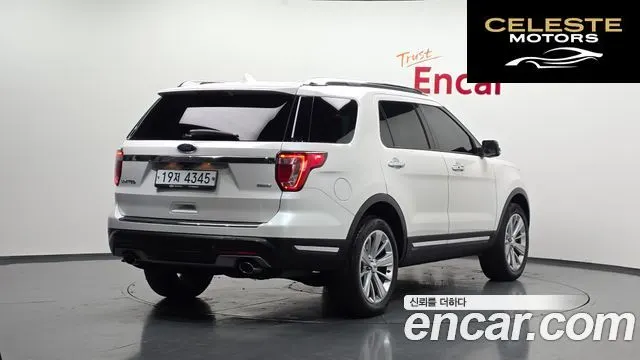FORD 2.3 Limited 4WD 2019 — photo 2 sur 20